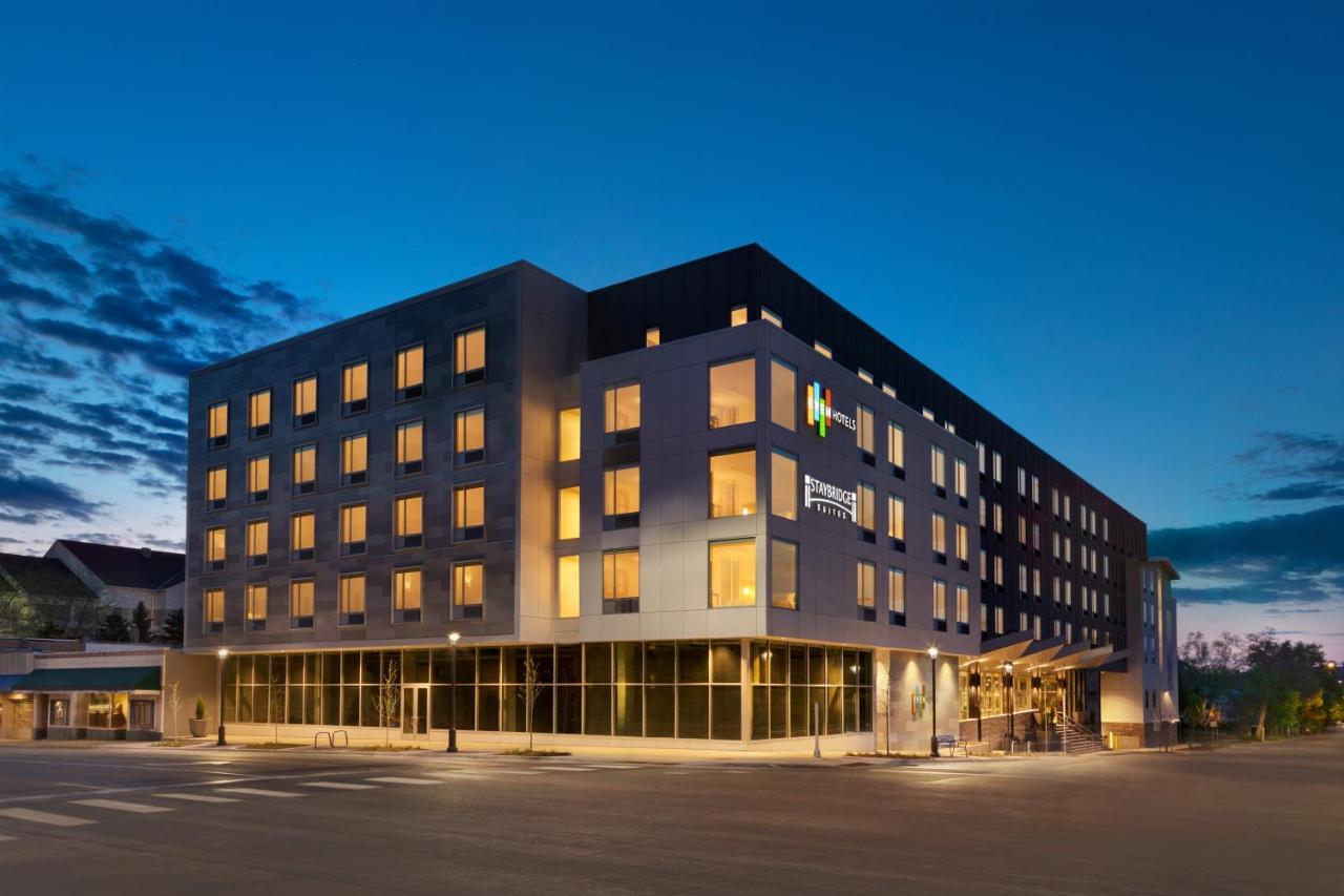 Staybridge Suites Rochester - Mayo Clinic Area By Ihg Εξωτερικό φωτογραφία