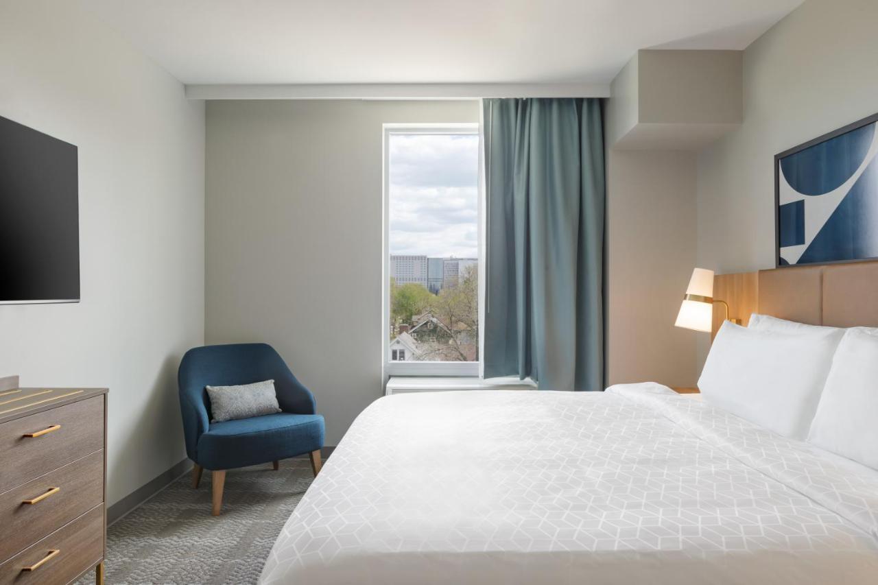 Staybridge Suites Rochester - Mayo Clinic Area By Ihg Εξωτερικό φωτογραφία