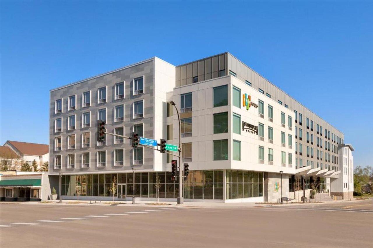 Staybridge Suites Rochester - Mayo Clinic Area By Ihg Εξωτερικό φωτογραφία