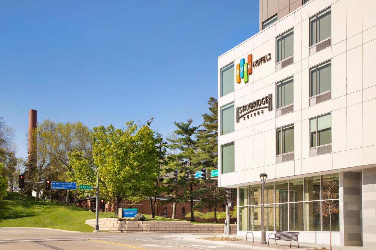 Staybridge Suites Rochester - Mayo Clinic Area By Ihg Εξωτερικό φωτογραφία