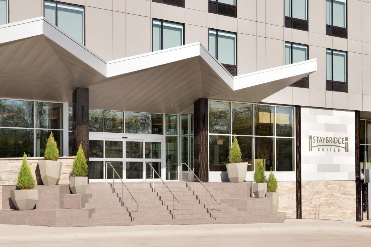 Staybridge Suites Rochester - Mayo Clinic Area By Ihg Εξωτερικό φωτογραφία