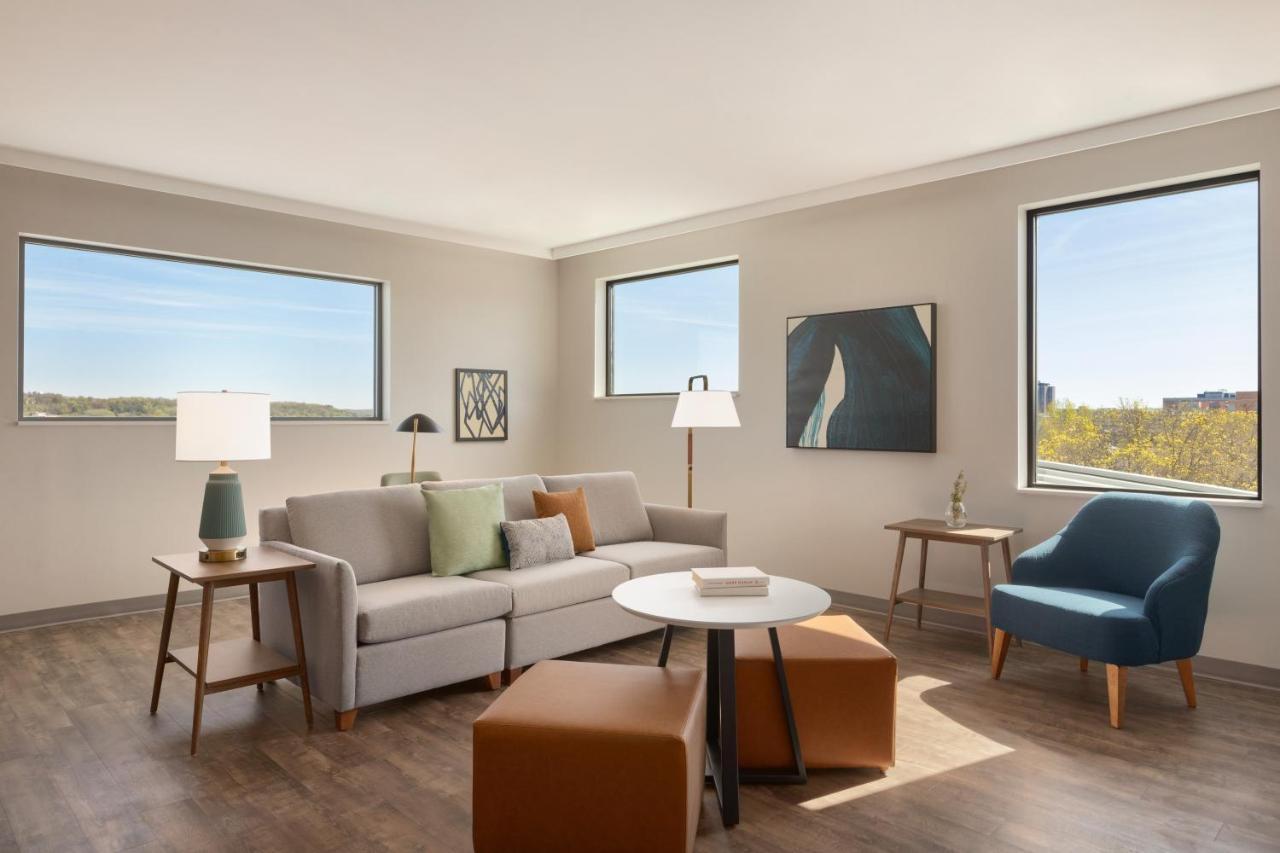 Staybridge Suites Rochester - Mayo Clinic Area By Ihg Εξωτερικό φωτογραφία