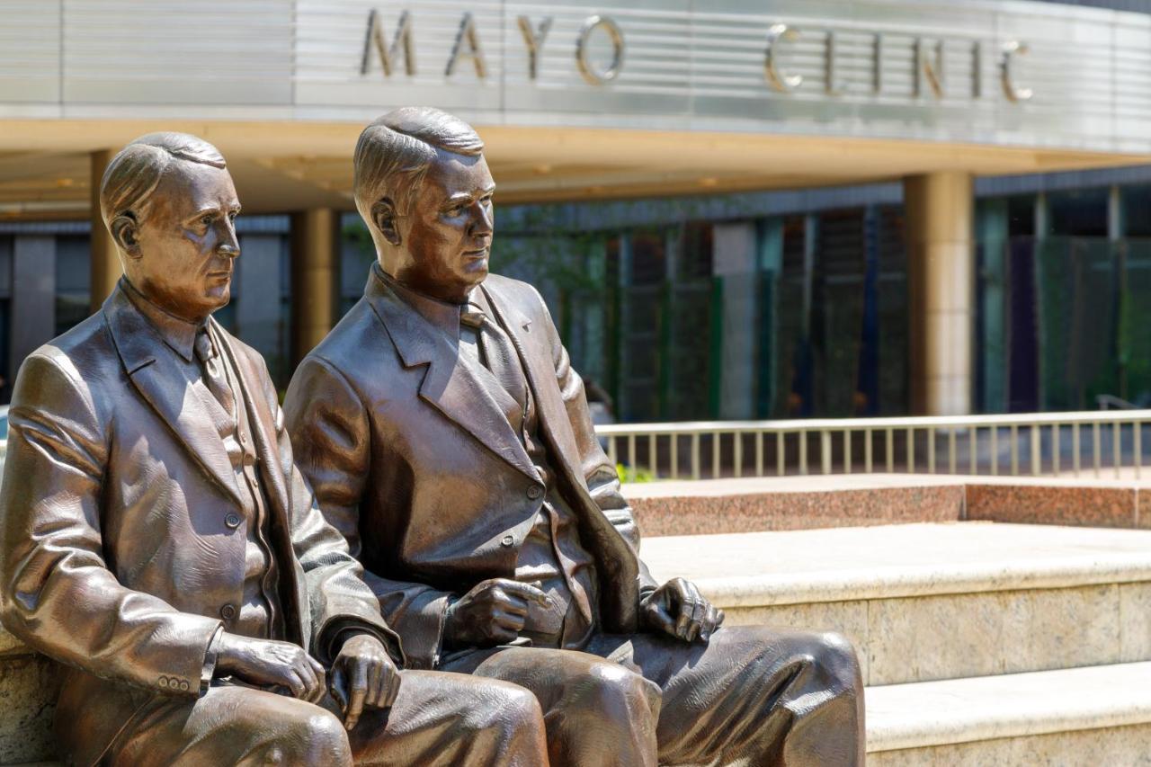 Staybridge Suites Rochester - Mayo Clinic Area By Ihg Εξωτερικό φωτογραφία