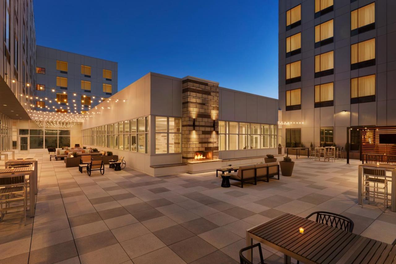Staybridge Suites Rochester - Mayo Clinic Area By Ihg Εξωτερικό φωτογραφία