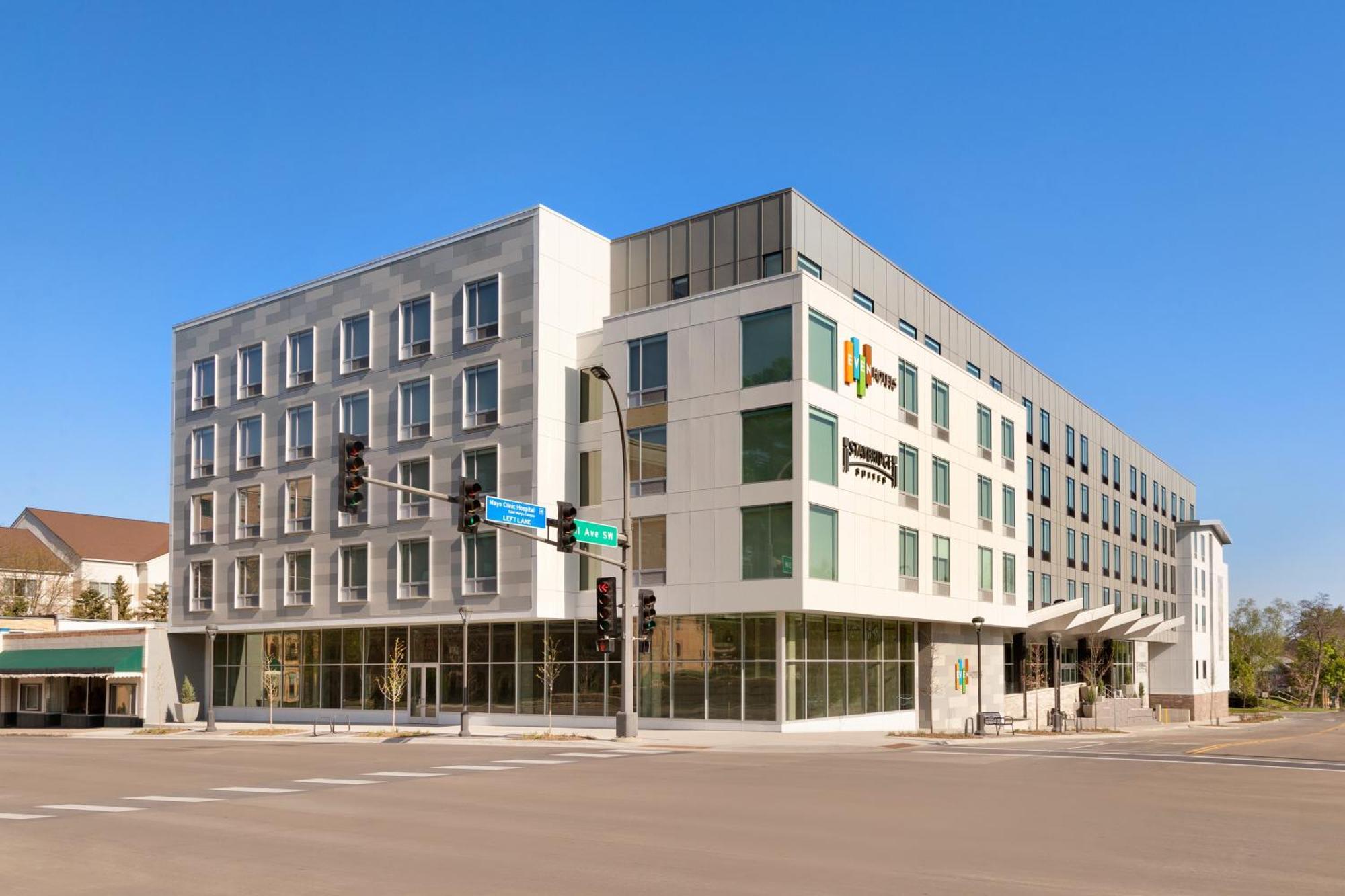 Staybridge Suites Rochester - Mayo Clinic Area By Ihg Εξωτερικό φωτογραφία