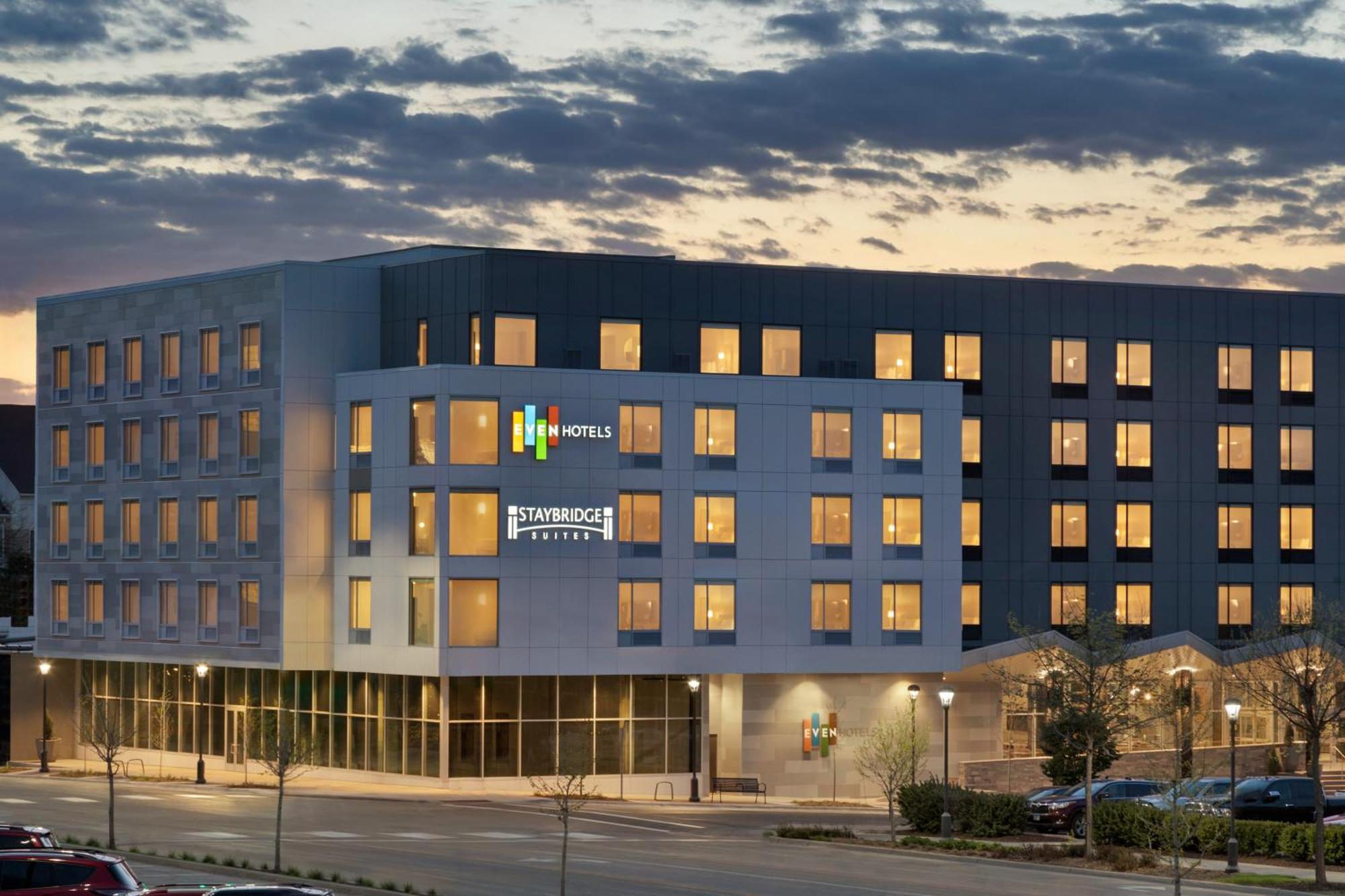 Staybridge Suites Rochester - Mayo Clinic Area By Ihg Εξωτερικό φωτογραφία