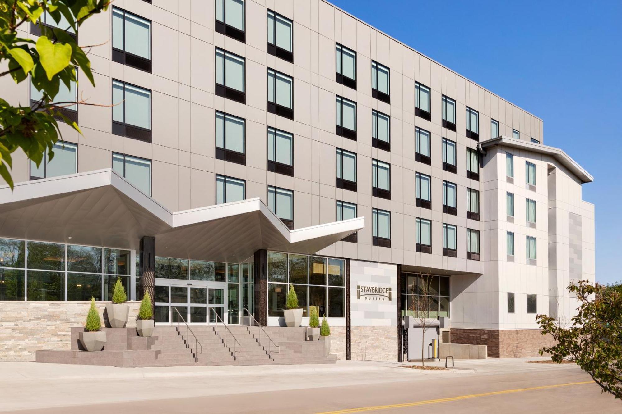 Staybridge Suites Rochester - Mayo Clinic Area By Ihg Εξωτερικό φωτογραφία